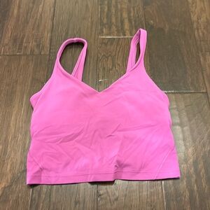 Lulu lemon align tank
